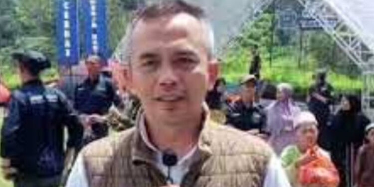 Kades “Nasi Boks” Wiwin Komalasari di Minta Mawas Diri