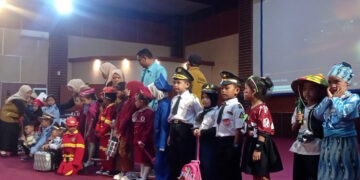 Himpaudi Kemang kembangkan kreatiftas Anak Melalui Porseni