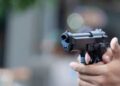 Penembakan di Pasar Mawar Kota Bogor, 1 Orang Korban Tewas