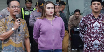 Hadapi Massa Mahasiswa, Karina Soerbakti Komisi IV Kawal Efiesiensi Angaran Pendidikan