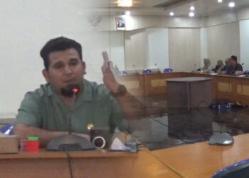 Tegas, Komisi 2 DPRD Kabupaten Sukabumi Minta Proyek Tambak Udang Minajaya dihentikan !