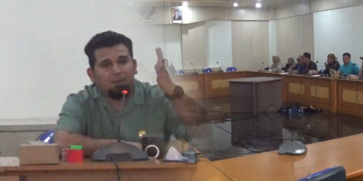 Tegas, Komisi 2 DPRD Kabupaten Sukabumi Minta Proyek Tambak Udang Minajaya dihentikan !