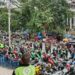 Perihal “Aceng & Slot” Ratusan Driver OJek Online di Sukabumi Mogok Narik