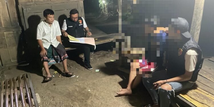 Sat reskrim Polres Bogor Berhasil Membekuk Pelaku Pencabulan Di Bawah Umur