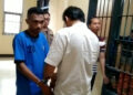 Pelaku Penusukan Gegara “Polisi Tidur” Sudah di Tangkap Polsek Klapanunggal