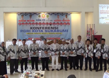 Konferensi PGRI 2025 Tekankan Kesejahteraan Guru di Kota Sukabumi
