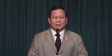 Tegas, Presiden Prabowo Berkomitmen membangun Indonesia menjadi negara modern dan maju