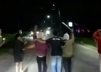 Dua Kelompok Remaja di Jonggol Terlibat Tawuran, Mereka Bawa Sajam