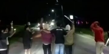 Dua Kelompok Remaja di Jonggol Terlibat Tawuran, Mereka Bawa Sajam