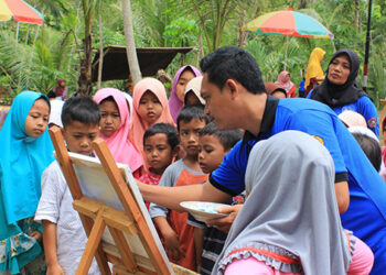 Segajih Live In, Wisata Edukasi Tumbuh kembangkan Nilai Karakter Budaya Lokal