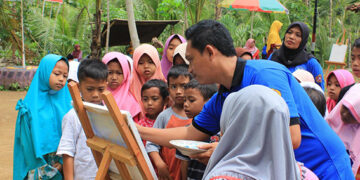 Segajih Live In, Wisata Edukasi Tumbuh kembangkan Nilai Karakter Budaya Lokal