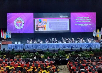 Prof. Margianti Ingatkan Lulusan Gunadarma Agar Berinovasi dan Berkontribusi Positif kepada Masyarakat