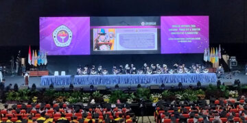 Prof. Margianti Ingatkan Lulusan Gunadarma Agar Berinovasi dan Berkontribusi Positif kepada Masyarakat