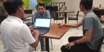 Dua Orang Kades di Sukamakmur Polisikan Oknum Wartawan Ke Polres Bogor