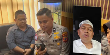 Gagalkan Aksi Bundir, Aipda Didik dapat Apresiasi Gubernur Jabar Lewat VC