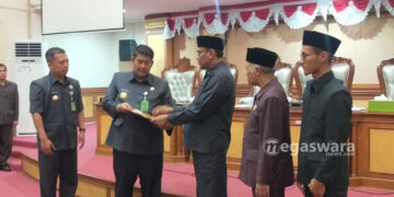 Pemkab Kulon Progo Tanggapi Rekomendasi LKPJ Bupati Tahun Anggaran 2024