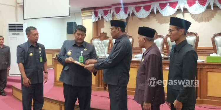 Pemkab Kulon Progo Tanggapi Rekomendasi LKPJ Bupati Tahun Anggaran 2024