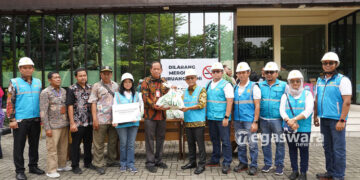 PLN UID Jakarta Salurkan 1.500 Paket Bantuan Untuk Korban Banjir Jakarta