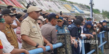 Bupati Bogor dan Menteri LH Soroti Perubahan Lanskap yang Sebabkan Bencana Di Cisarua