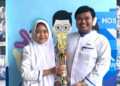 SMK Kesehatan Binatama Raih Juara 1 Lomba Video Cipta Resep Nutrition dan Culinary