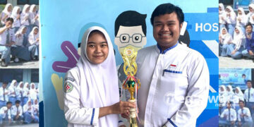SMK Kesehatan Binatama Raih Juara 1 Lomba Video Cipta Resep Nutrition dan Culinary