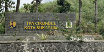 Pengelolaan TPA Cikundul, Kadis DLH : Kini Sudah Sanitary Landfill