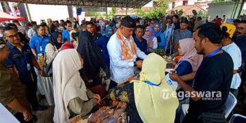 Pemkab Bogor Gelar Pasar Murah di Setiap Kecamatan Secara Serentak