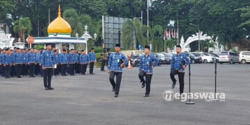 Jelang Mudik, Pemkab Serang Terapkan 50 Persen WFH Bagi ASN