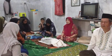 Sedang Tidur, Seorang Bocah Satu Tahun Tewas Tertimbun Longsor Di Babakan Poncol Kota Bogor