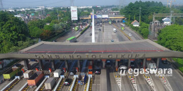 Polda Banten Berlakukan Ganjil Genap di Tol Tangerang Merak saat Mudik Lebaran