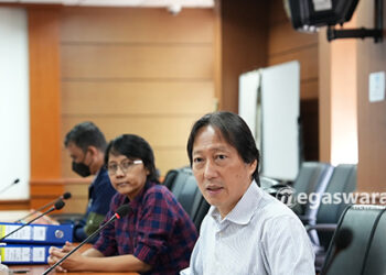 Wartawan Hingga Tokoh Terpilih Jadi Anggota Dewan Periode 2025-2028, Siapa Saja ?