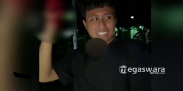 Ngeri, Bangunkan Sahur ABG di Citeureup di Getok Senjata Airsoft Gun