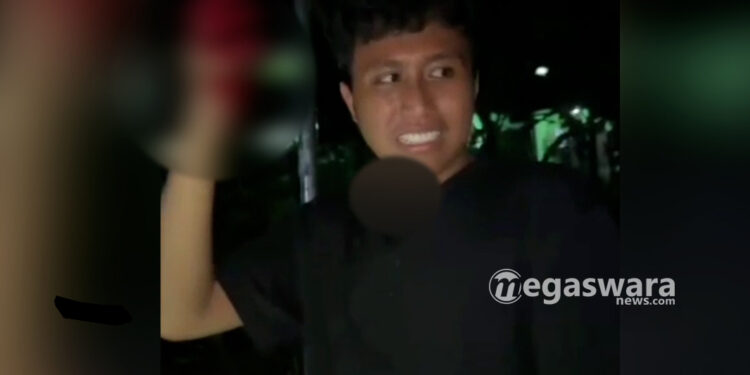 Ngeri, Bangunkan Sahur ABG di Citeureup di Getok Senjata Airsoft Gun