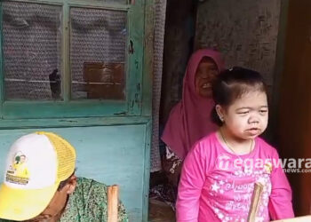 “Sumi” Warga Citamiang Pengidap Dispraksia Butuh Uluran Tangan