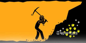 Dua Gurandil Selamat Dari Maut, Dua Lagi Masih Proses Evakuasi