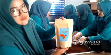 Ramadan Berkah, Gula Semut, Karya Ibu-Ibu PKK Desa Puraseda Banjir Orderan