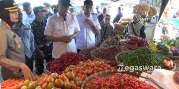 Ayep Zaki Jamin Ketersediaan dan Harga Kebutuhan Lebaran Stabil