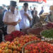 jelang lebaran walikota ayep zaki cek langsung harga bahan pokok di pasar