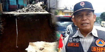BNPB Siap bantu Pembangunan dua Jembatan Ambruk di Neglasari dan Jogjogan