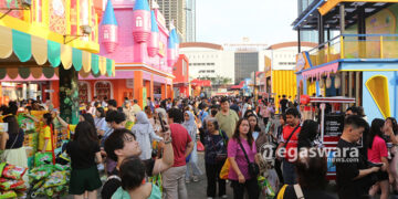 Jakarta Lebaran Fair (JLF) 2025 Resmi Dibuka di JIEXPO