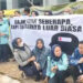 karyawan RS Rajak Hospital demo Tuntut Gaji Full