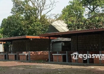 Habiskan Anggaran Empat Milyar, Proyek Setu Kemang Terbangkalai