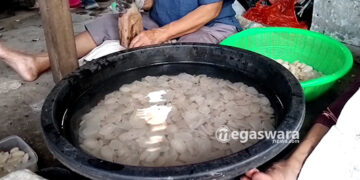 “Bulan Berkah” Kolang kaling Jadi Primadona, Permintaan Naik 100 persen