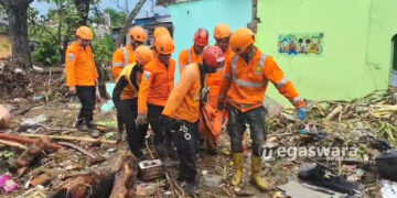 Dua Korban Banjir Bandang Palabuhan Ratu berhasil ditemukan, Mereka Ibu dan Anak