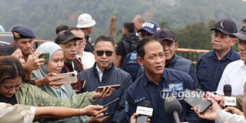 Tindak Tegas Pelanggaran Lingkungan, Menteri LH/BPLH Hanif Faisol Segel PT Jaswita