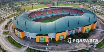 Stadion Pakansari Terpilih dalam Peresmian 17 Stadion Bersertifikat FIFA