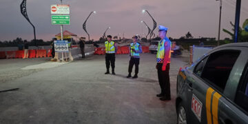 Polres Kulon Progo Tingkatkan Patroli Ramadhan, Fokus pada Keamanan Jembatan Pandansimo
