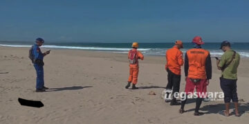 Dua Nelayan Ujung Genteng di Laporkan Hilang, Hingga Kini Belum di Temukan
