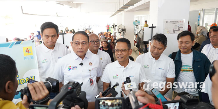 Terang Berkah Ramadan, PLN Jakarta Gelar Tebus Murah Sembako dan Hadiah PLN Mobile
