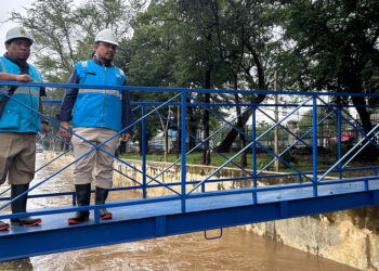 Fokus Amankan Warga Terdampak Banjir, PLN Lakukan Patroli 24 Jam